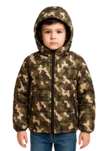 Chain jacket for kids