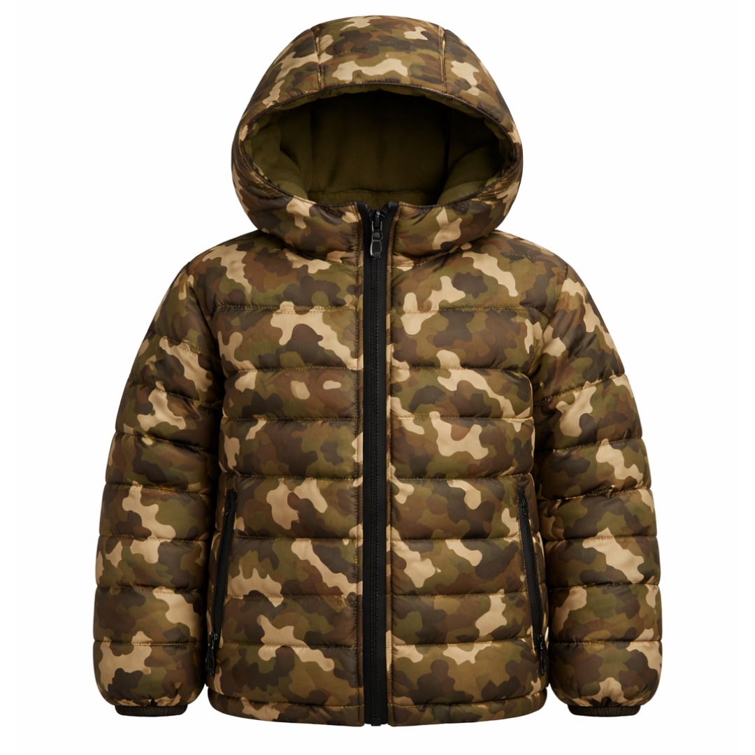 Chain jacket for kids