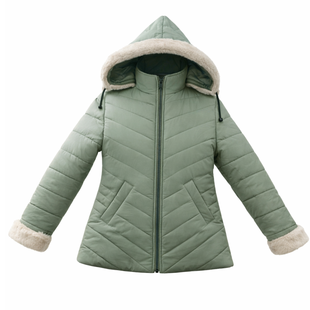 Green Jacket For women