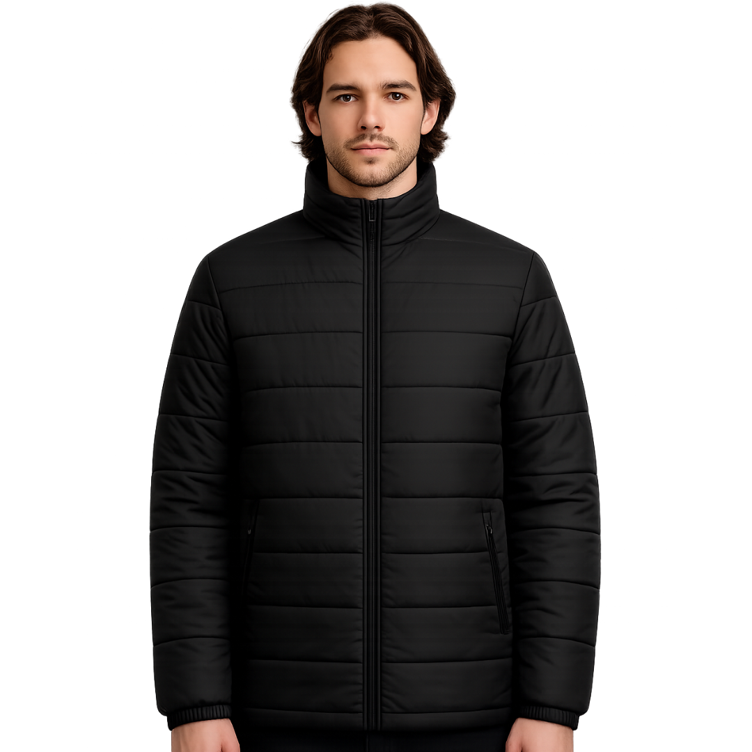 Black jacket for men