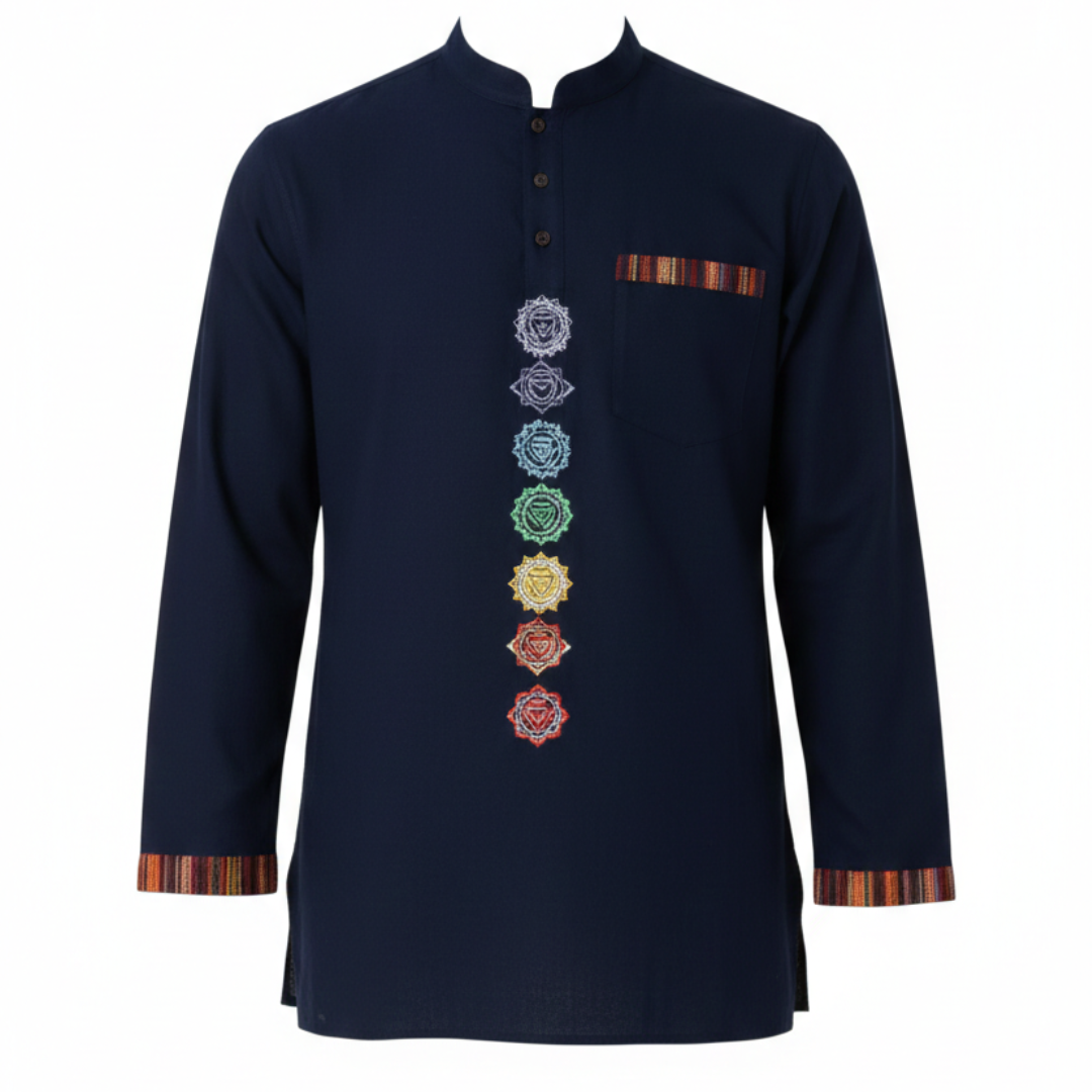 7 Chakra Kurta