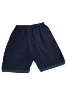 Blue shorts for men