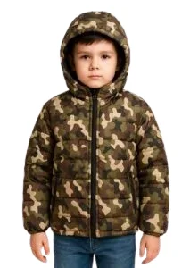 Chain jacket for kids