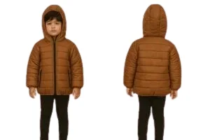 Chain jacket for kids
