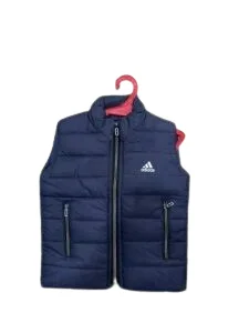 Adidas blue jacket for men