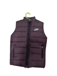 Nike sleevless jacket for men