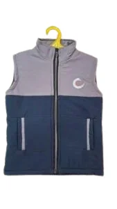 Kids Sleeveless TPU Jacket