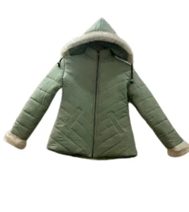 Green Jacket For women