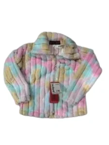 Colorfull jacket for girl