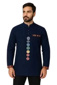 7 Chakra Kurta