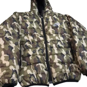 Nike puffer jacket for men