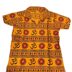 Om Namah Shivaya kurta
