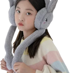 Gray Earmuff