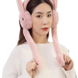 Pink Earmuff