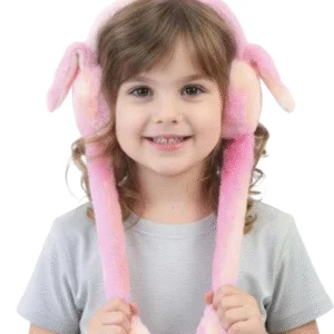 Pink Gradient Earmuff